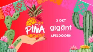 PIÑA – Apeldoorn