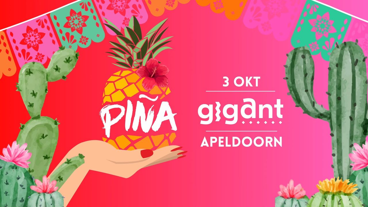 PIÑA – Apeldoorn