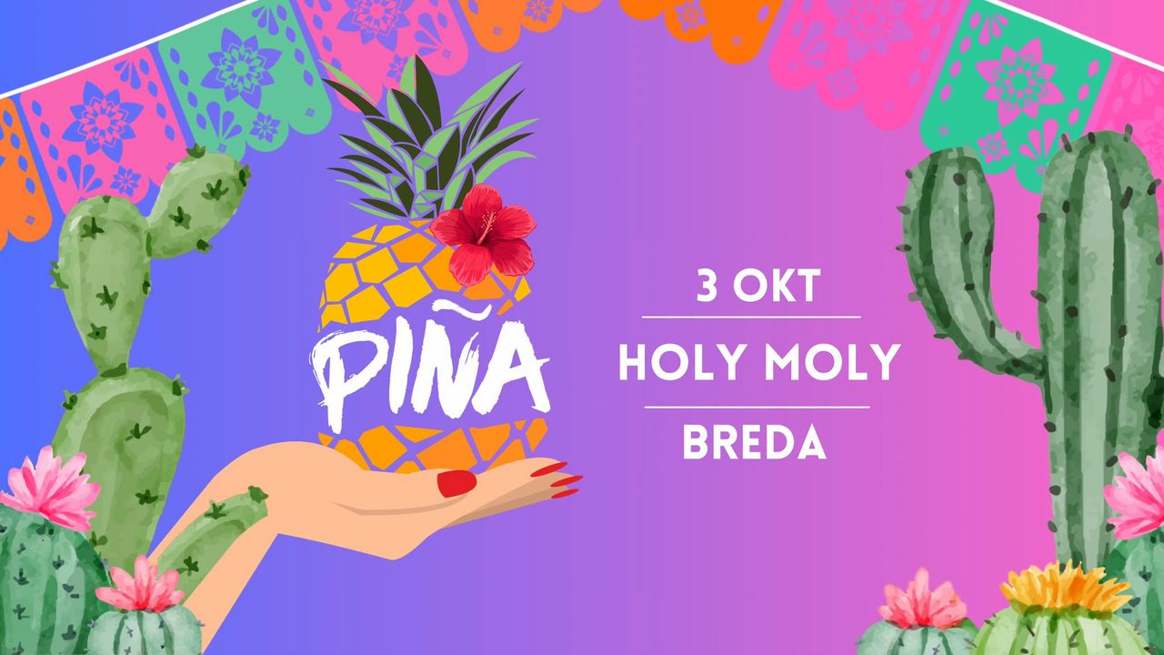 PIÑA – Breda
