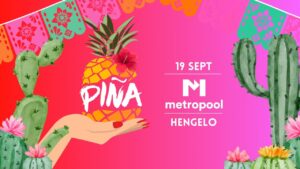 PIÑA – Hengelo