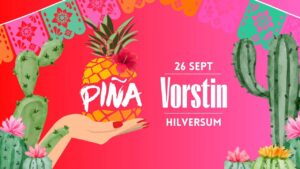 PIÑA – Hilversum