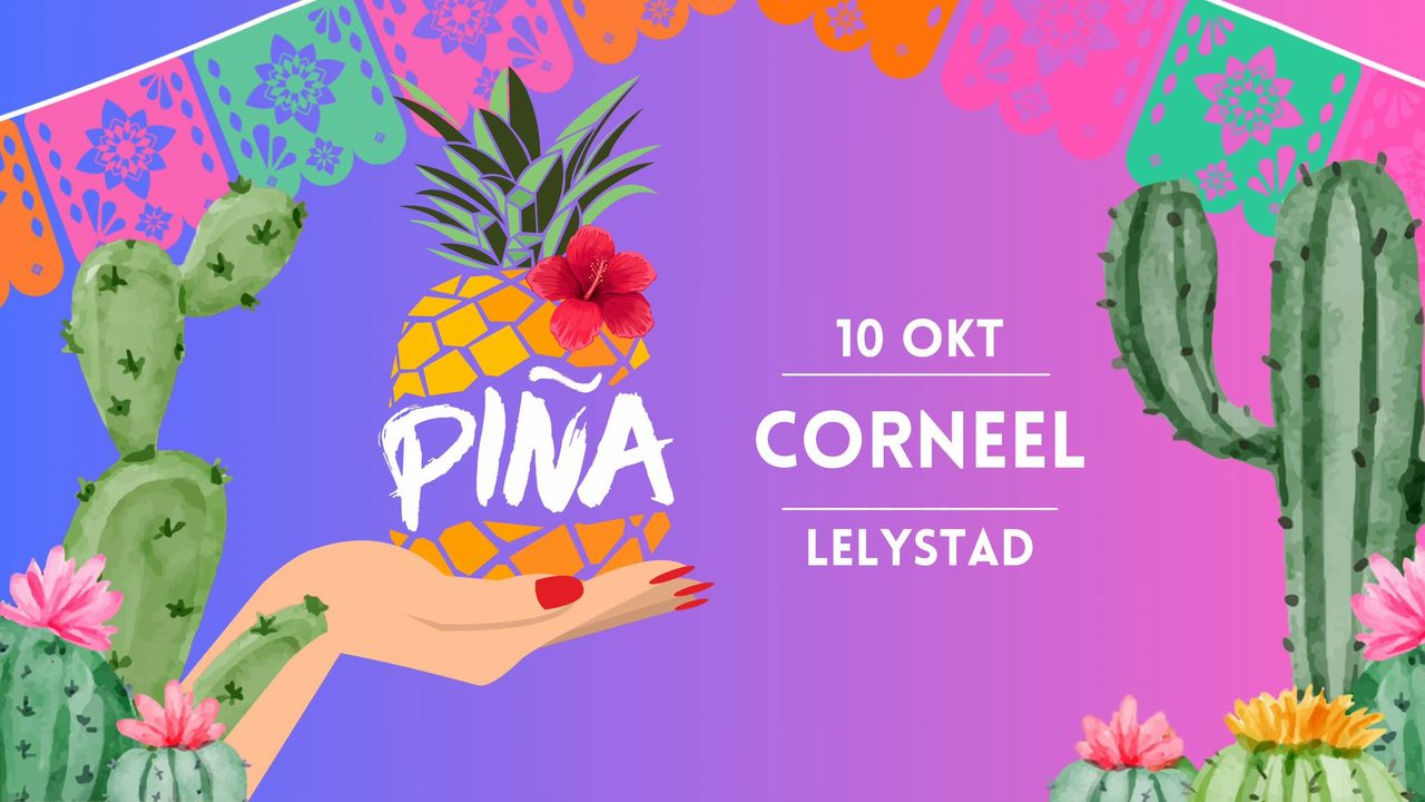 PIÑA – Lelystad