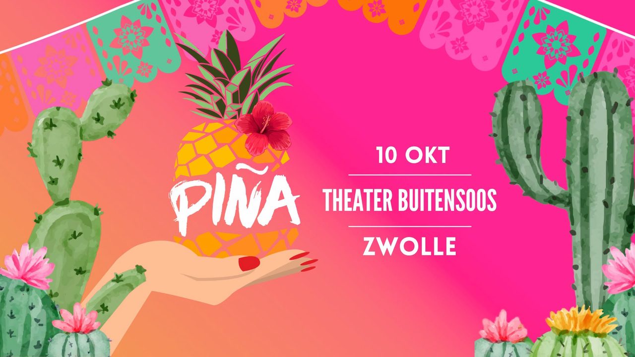 PIÑA – Zwolle