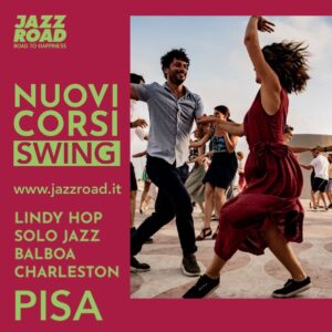 Pisa Nuovi Corsi Swing Dance