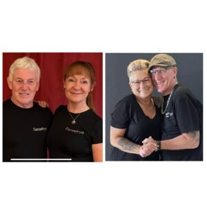 Planke-Swingen arrangerer helgekurs 31/10+1/11 i Bugg og Fox med instruktører fra Dansefryd🤩