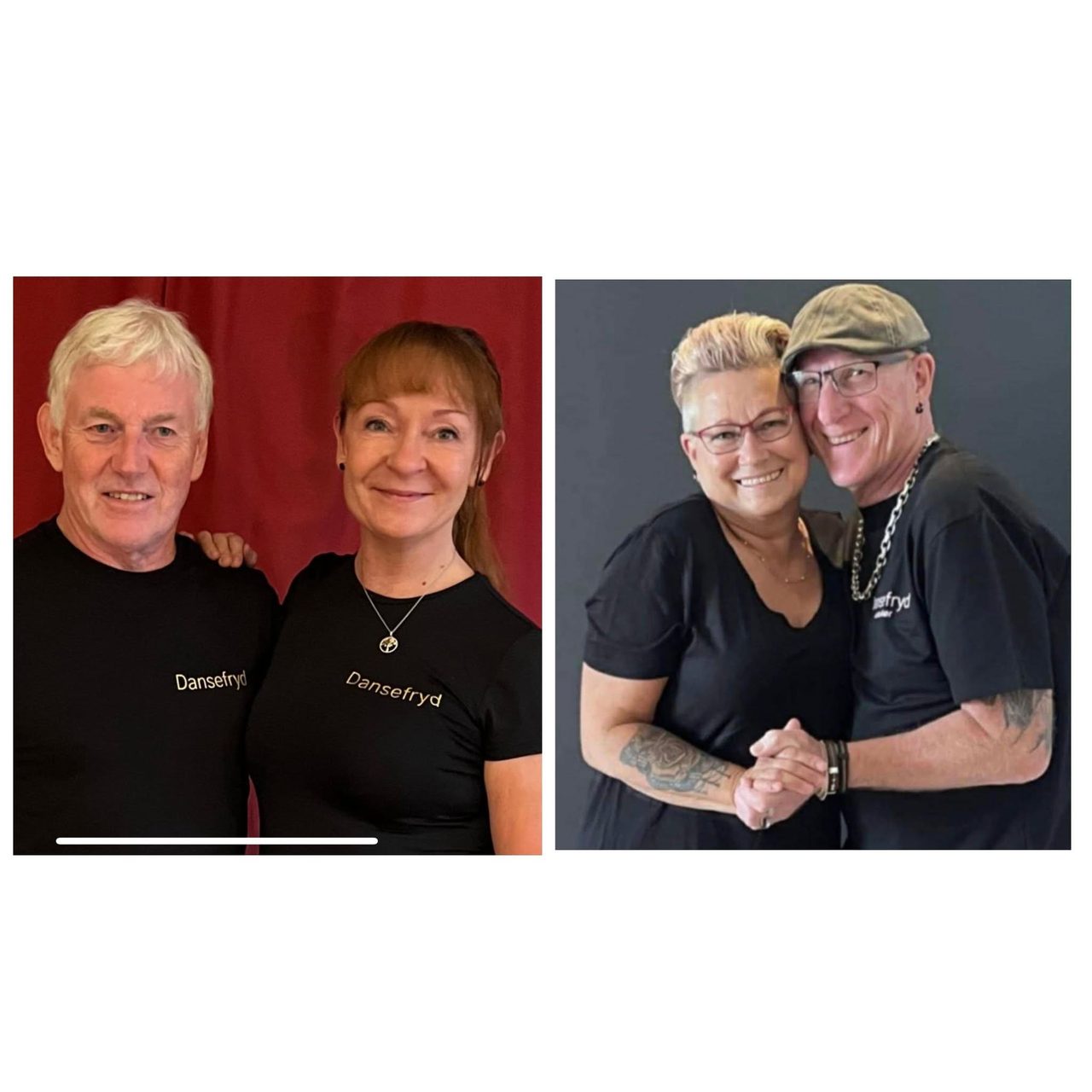 Planke-Swingen arrangerer helgekurs 31/10+1/11 i Bugg og Fox med instruktører fra Dansefryd🤩