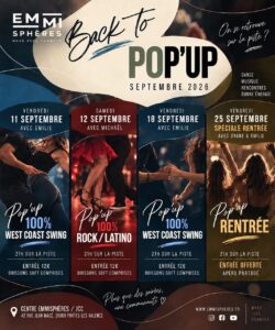Pop’up Septembre by Emmisphères