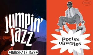 ⭐ PORTES OUVERTES ⭐ Cours d&rsquo;essai gratuit Solo Jazz & Lindy Hop
