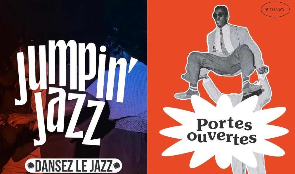 ⭐ PORTES OUVERTES ⭐ Cours d&rsquo;essai gratuit Solo Jazz & Lindy Hop