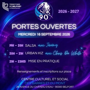 Portes ouvertes SBK90