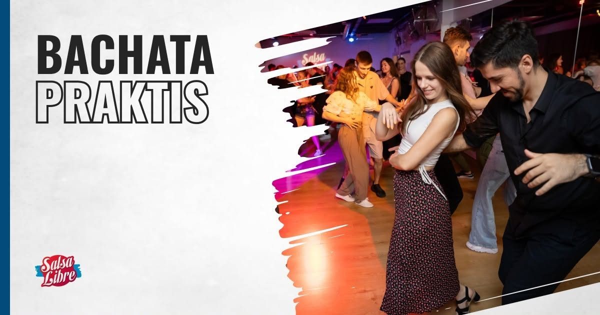 Praktis bachaty w Salsa Libre – sezon 2026/27 (środa) od 07.10