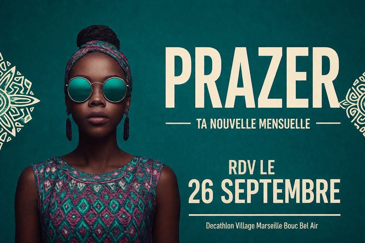 PRAZER 2 SALLES 2 AMBIANCES