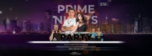 ✨ PRIME NIGHTS – Bachata, Salsa, Kizomba Party in Ulm! ✨