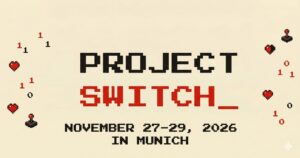 Project Switch – The WCS Switch Event in Munich