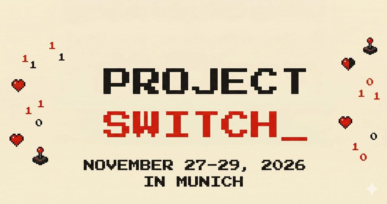 Project Switch – The WCS Switch Event in Munich