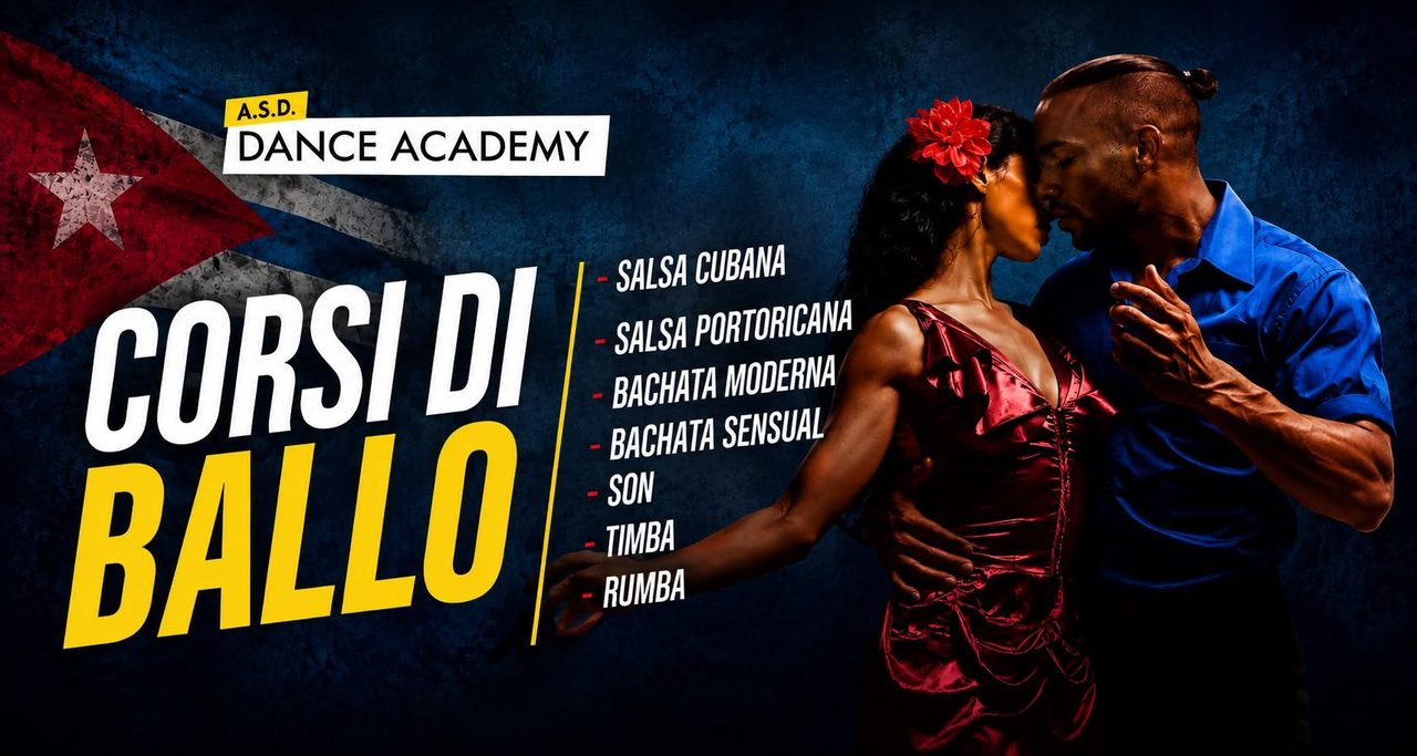 PROVE GRATUITE – CORSI DI BALLO