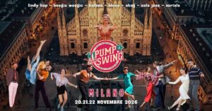 PumpYourSwing Festival 2026 – 6° Edition – Milano (ITA)