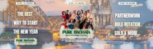Pure Bachata Role Rotation Festival 2027 – Role Rotation | Partnerwork | Solo & more –
