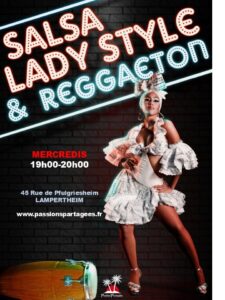 ☀️ RENTREE SALSA LADY STYLE REGGAETON ☀️ PORTES OUVERTES LAMPERTHEIM ☀️