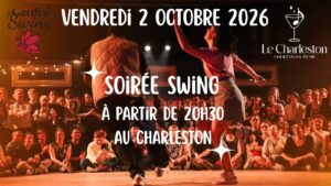 Rentrée Swing au Charleston