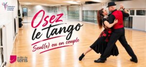 Rentrée Tango pour les Débutants les jeudis @ Lens