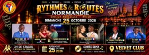 🔥 RHYTHMES & ROUTES NORMANDIE — 3H DE STAGES + SOIRÉE SBKK | ROUEN