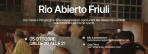 Rio Abierto Friuli a Gaia Terra