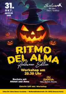 Ritmo del Alma – Halloween Edition