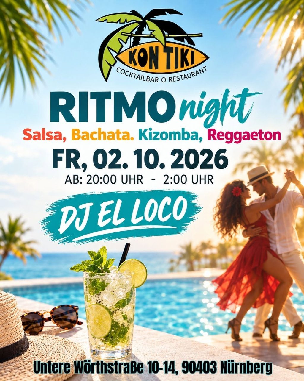 Ritmo Night