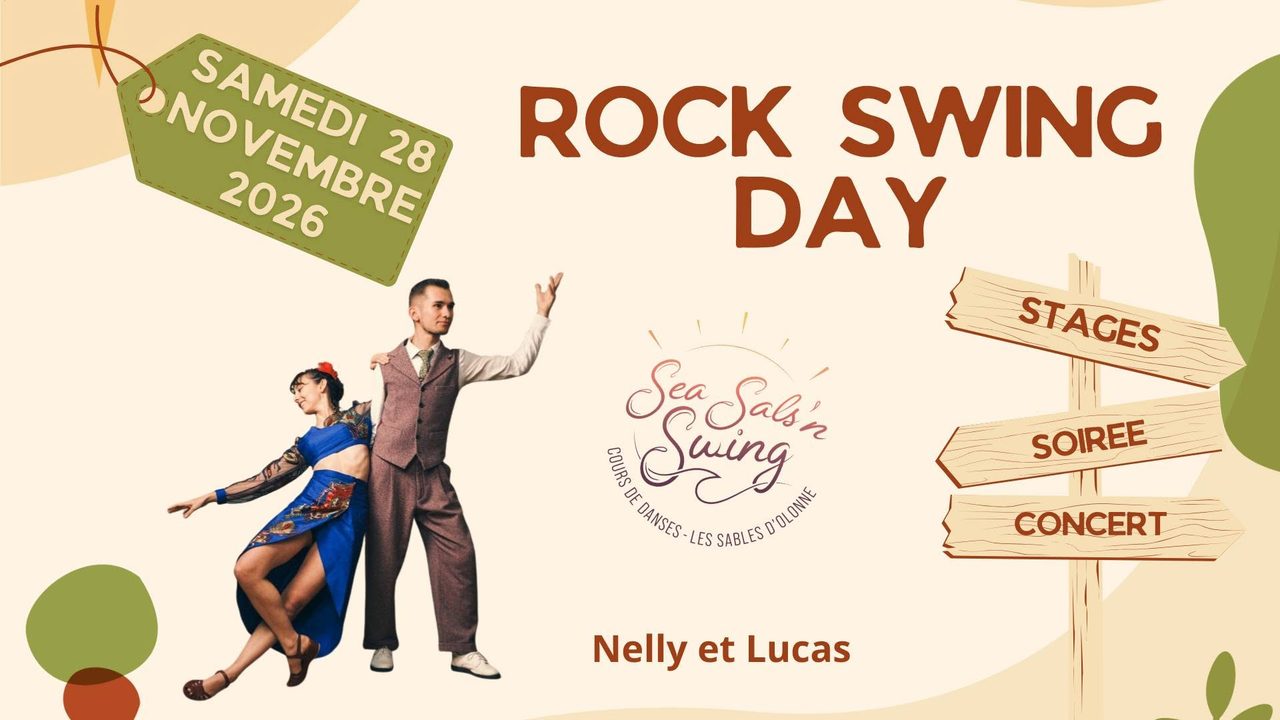 ROCK SWING DAY 2026