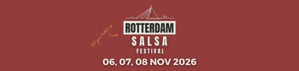 Rotterdam Salsa Festival 2026