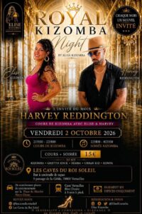 Royal Kizomba Night