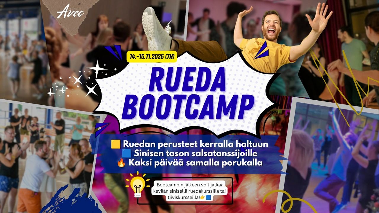 Rueda Bootcamp (7h)