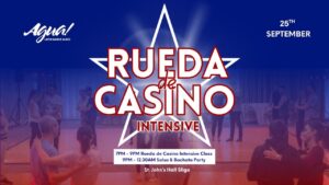 Rueda de Casino Intensive + Social