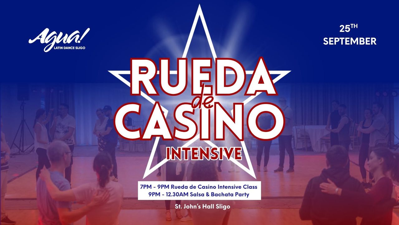 Rueda de Casino Intensive + Social