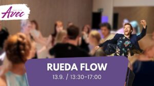 Rueda Flow – Keskitason ruedapäivä!