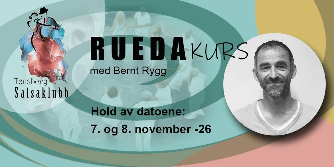 Rueda helg i Tønsberg