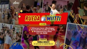 RuedaMiitti 2026