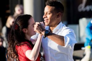 Salsa 1 (Intensive Couple Class for Beginners) « 28th September to 13th November »
