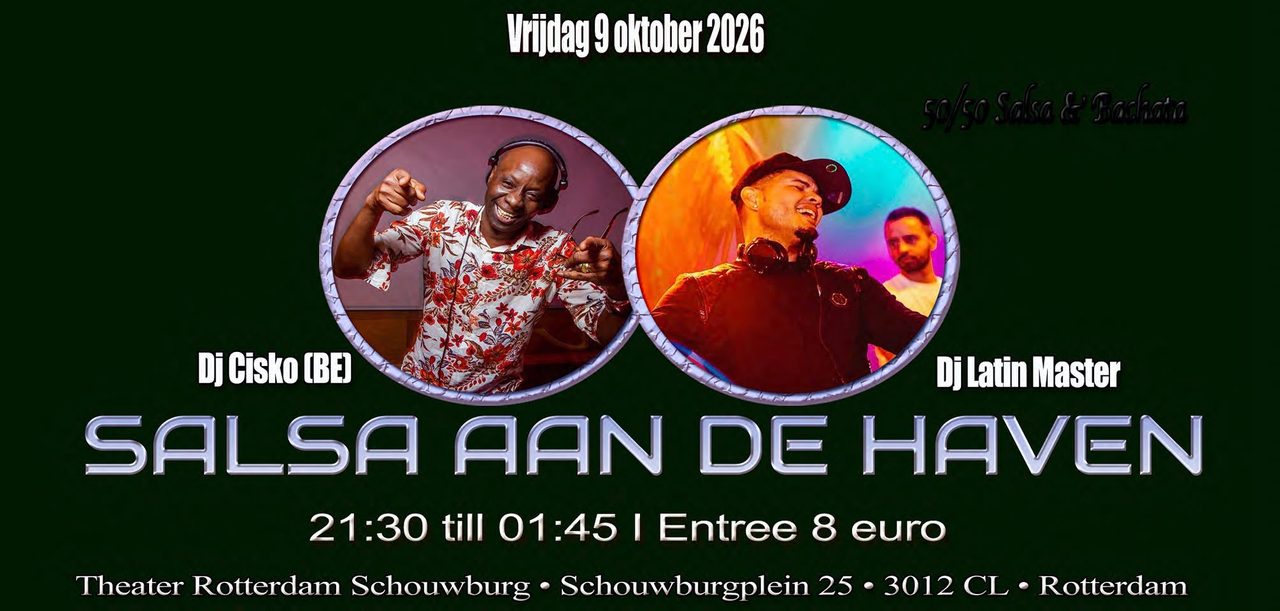 Salsa aan de Haven