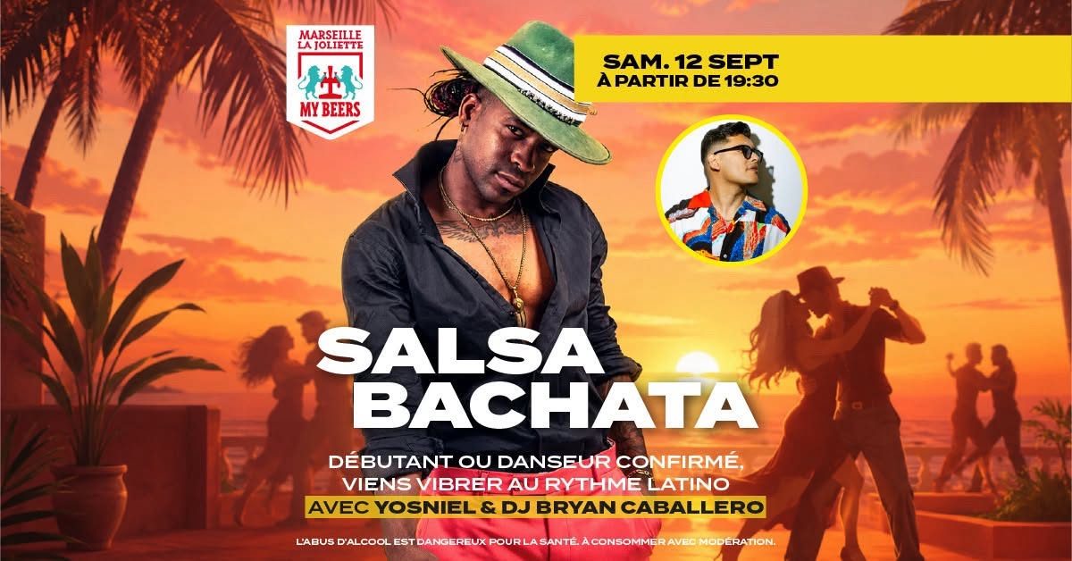 Salsa & Bachata au My Beers Marseille