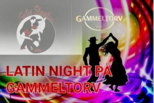 Salsa & Bachata intro på GAMMELTORV