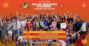 🔥 SALSA BACHATA KIZOMBA AUTUMN FUSION 🔥