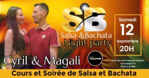 Salsa Bachata Night Party