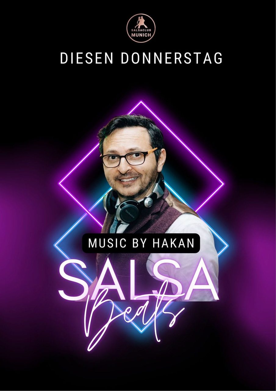 Salsa Beats Party- München – Donnerstag