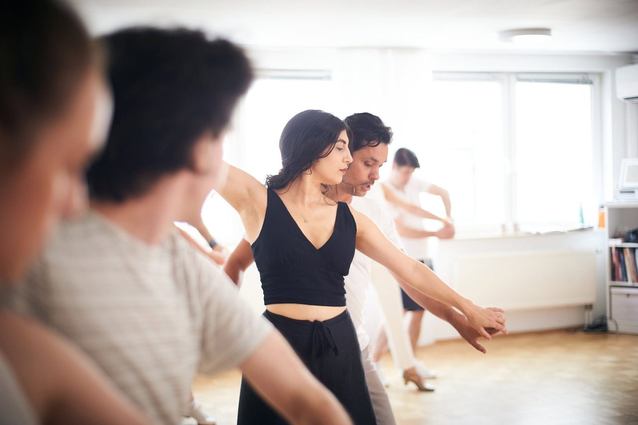Salsa Beginner Kurs in Frankfurt