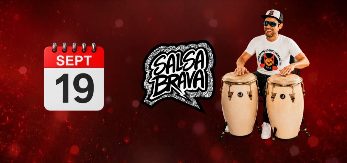 SALSA BRAVA |/ ICONOS |/ SÁBADO CON SALSA