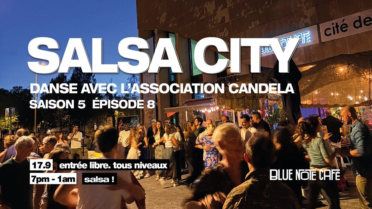 Salsa City – Saison 5 Épisode 8 (Danse avec Candela)