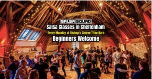 Salsa Classes in Bishops Cleeve, Cheltenham | Every Monday