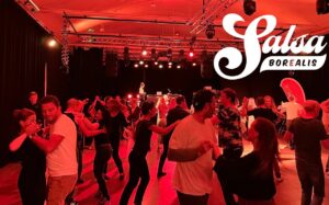 Salsa con Sabor | DJ Ykä & Salsa Borealis